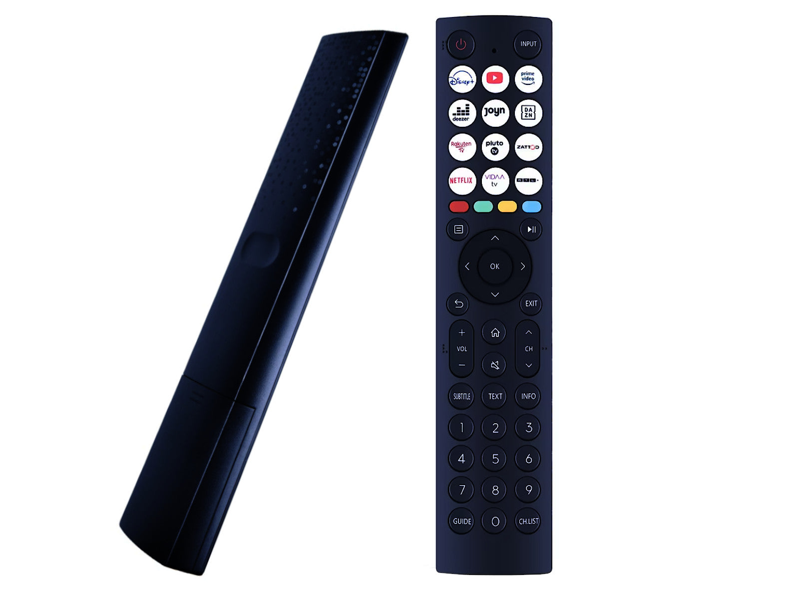 Compatibile telecomando di ricambio HISENSE EN2P36H, HT325557, EN2P36, XHY251111