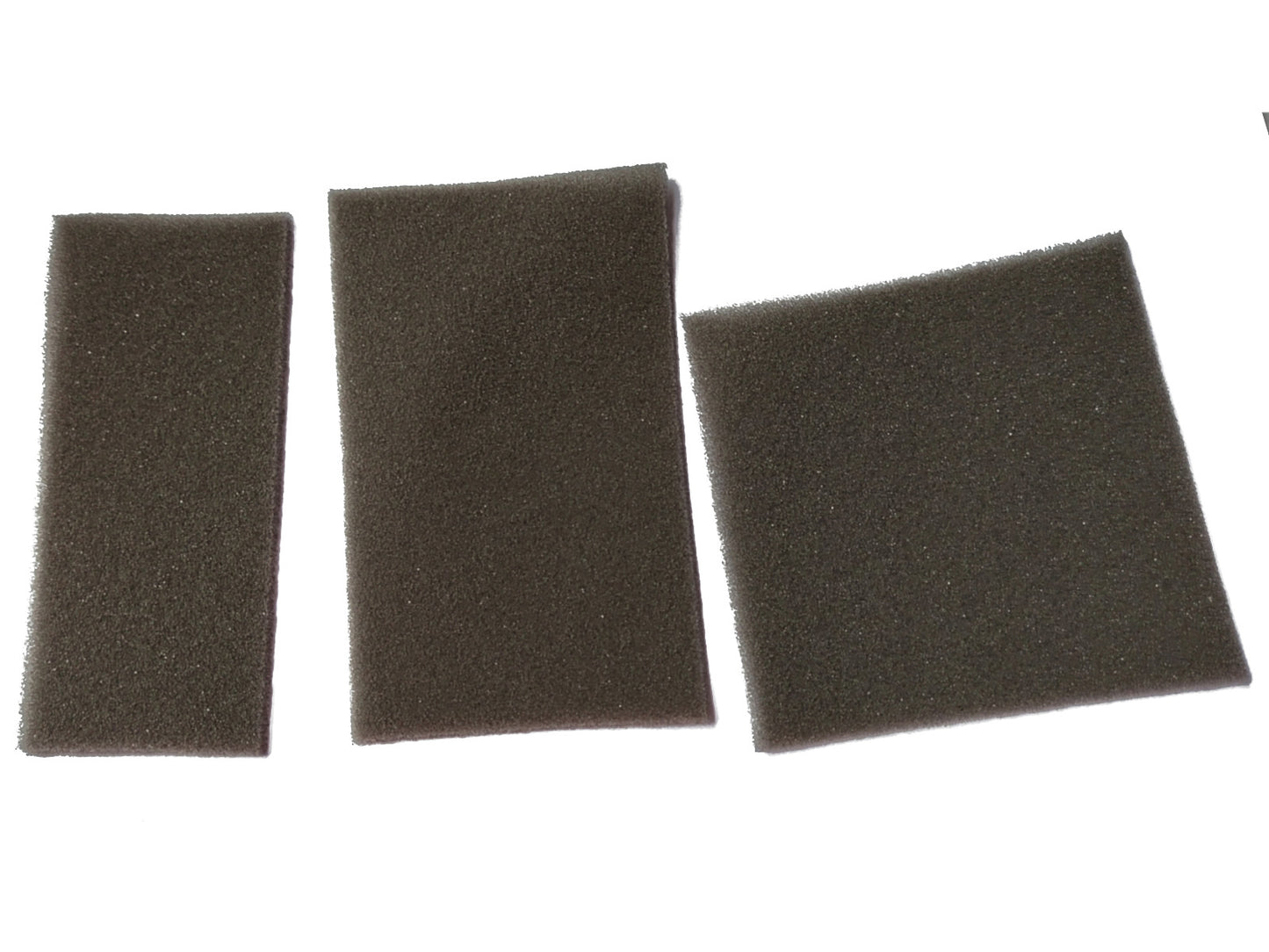 Compatibile filtro aria di ricambio per proiettore NEC 79TD5461, 79TD5471, 79TD5451 (3 Filter  Set)