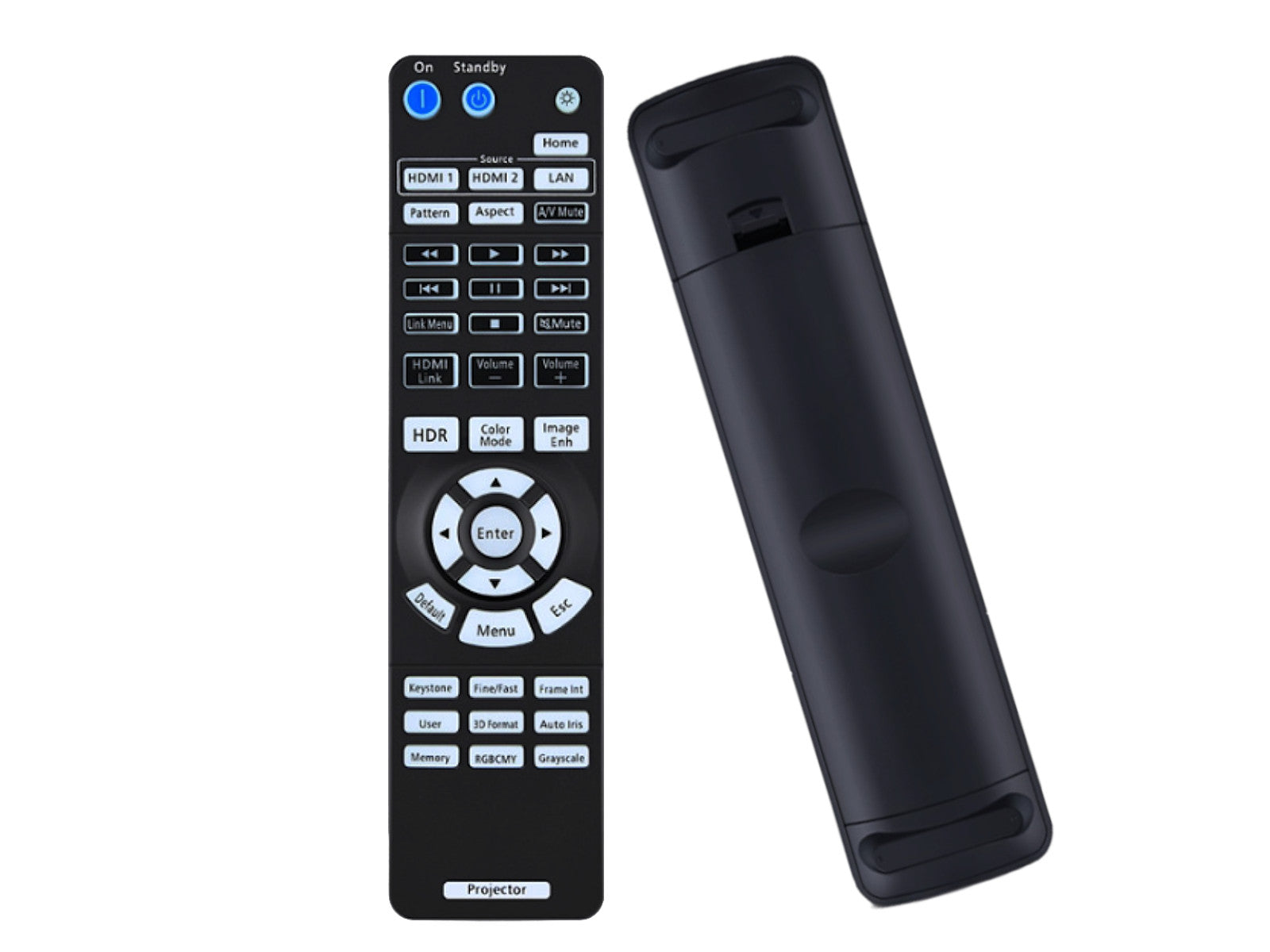 Compatibile telecomando di ricambio EPSON 2198638, 219863800