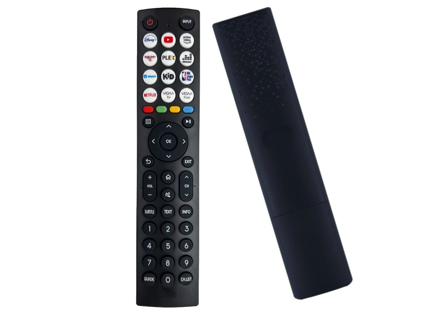 Compatibile telecomando di ricambio HISENSE EN2M36H, EN2Q36H, EN2O36H, EN2P36H
