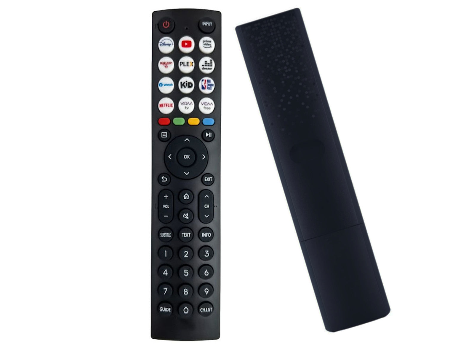 Compatibile telecomando di ricambio HISENSE EN2M36H, EN2Q36H, EN2O36H, EN2P36H