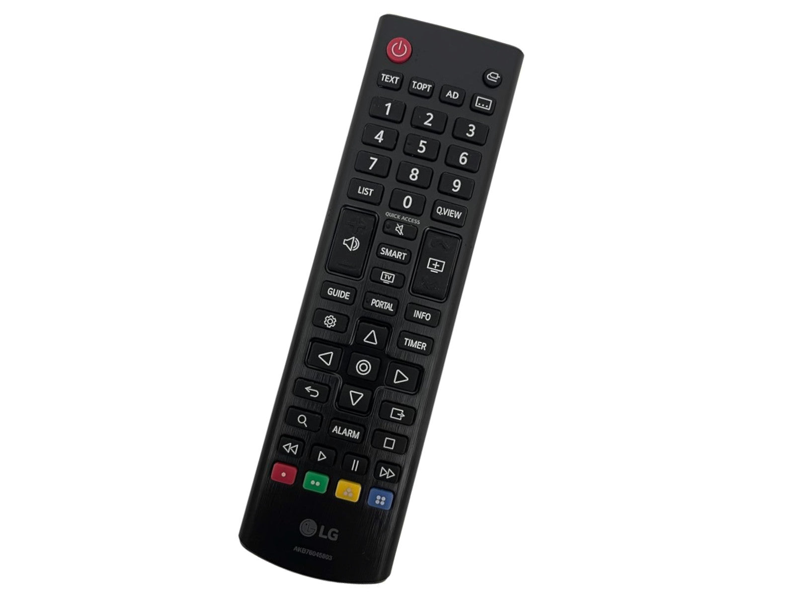 Originale telecomando di ricambio LG AKB76045803