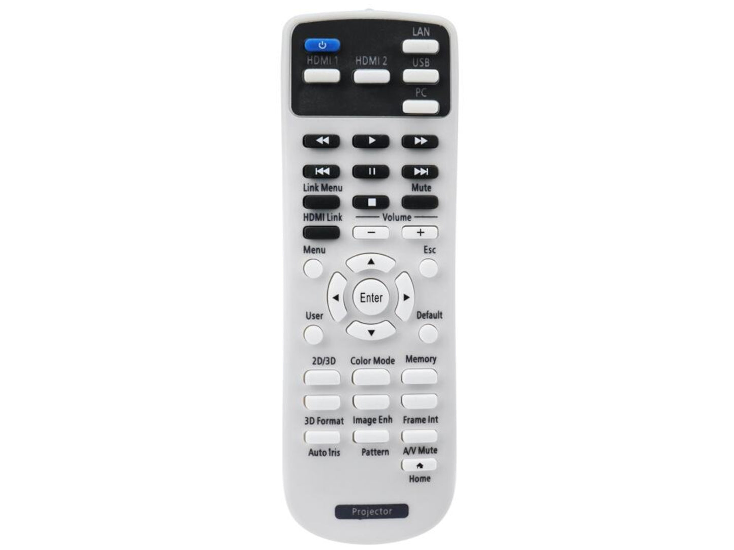 Compatibile telecomando di ricambio EPSON 1650251, 2181830, 1602805