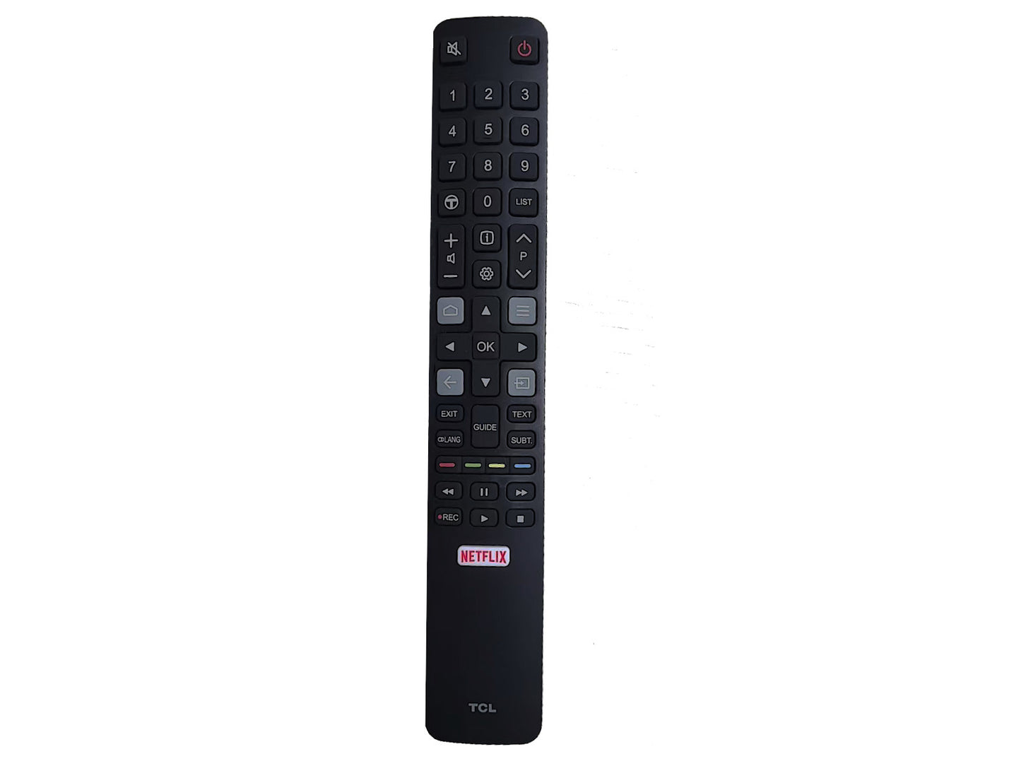 Originale telecomando di ricambio TCL RC802N, YUI1, YUI4, YAI4, YAI1, ARC802N, SUB THOMSON