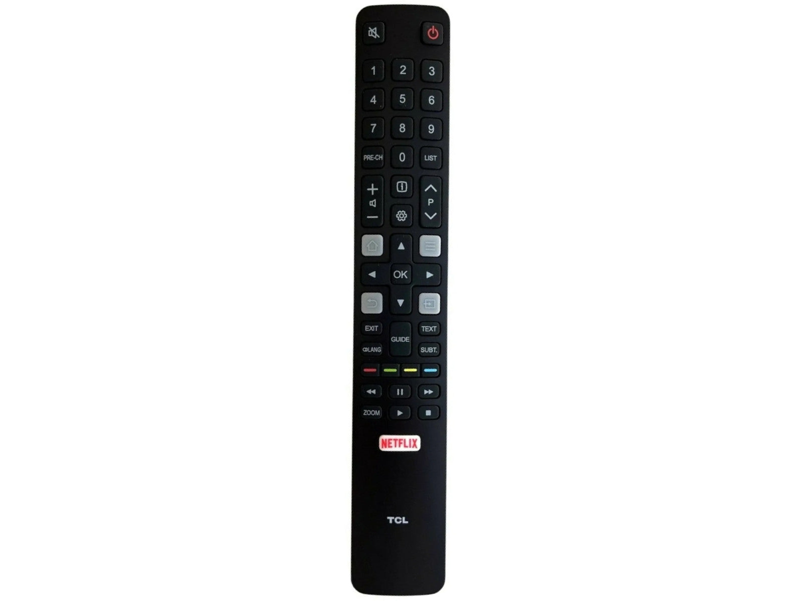 Originale telecomando di ricambio TCL RC802N, YAI2, YAI1, YUI1, YUI2, SUB THOMSON, Smart TV
