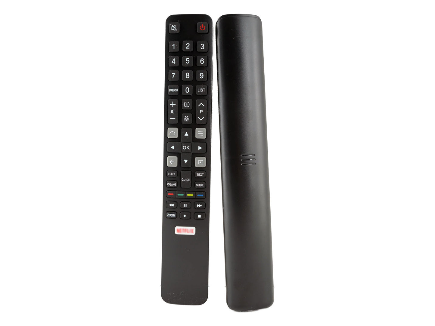 Compatibile telecomando di ricambio TCL RC802N, YAI2, YAI1, YUI1, YUI2, SUB THOMSON, Smart TV