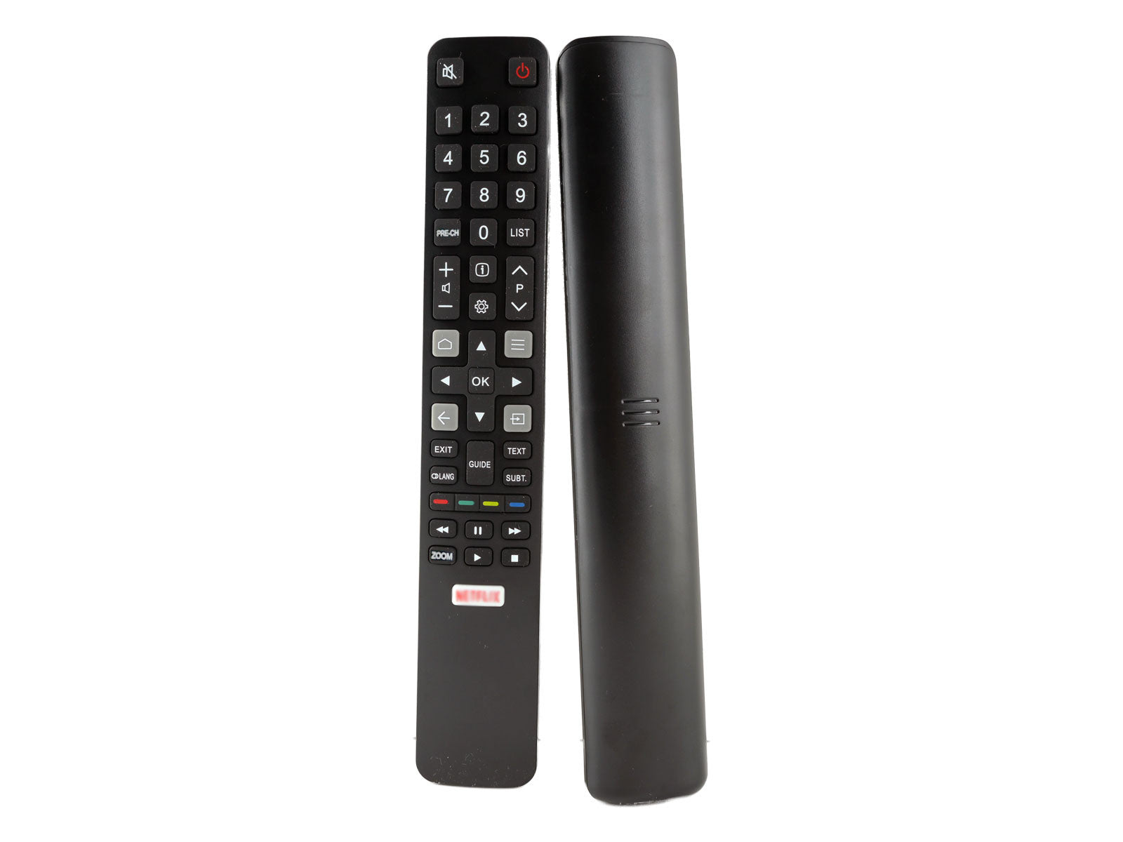 Compatibile telecomando di ricambio TCL RC802N, YAI2, YAI1, YUI1, YUI2, SUB THOMSON, Smart TV