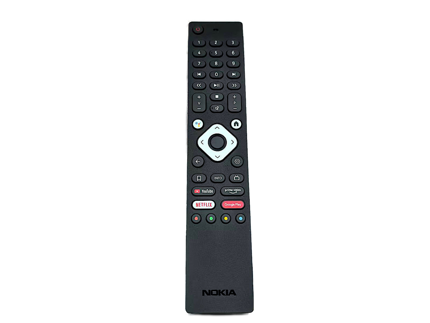 Originale telecomando di ricambio NOKIA RC110, STREAMING BOX 8000 8010, STREAMING STICK 800