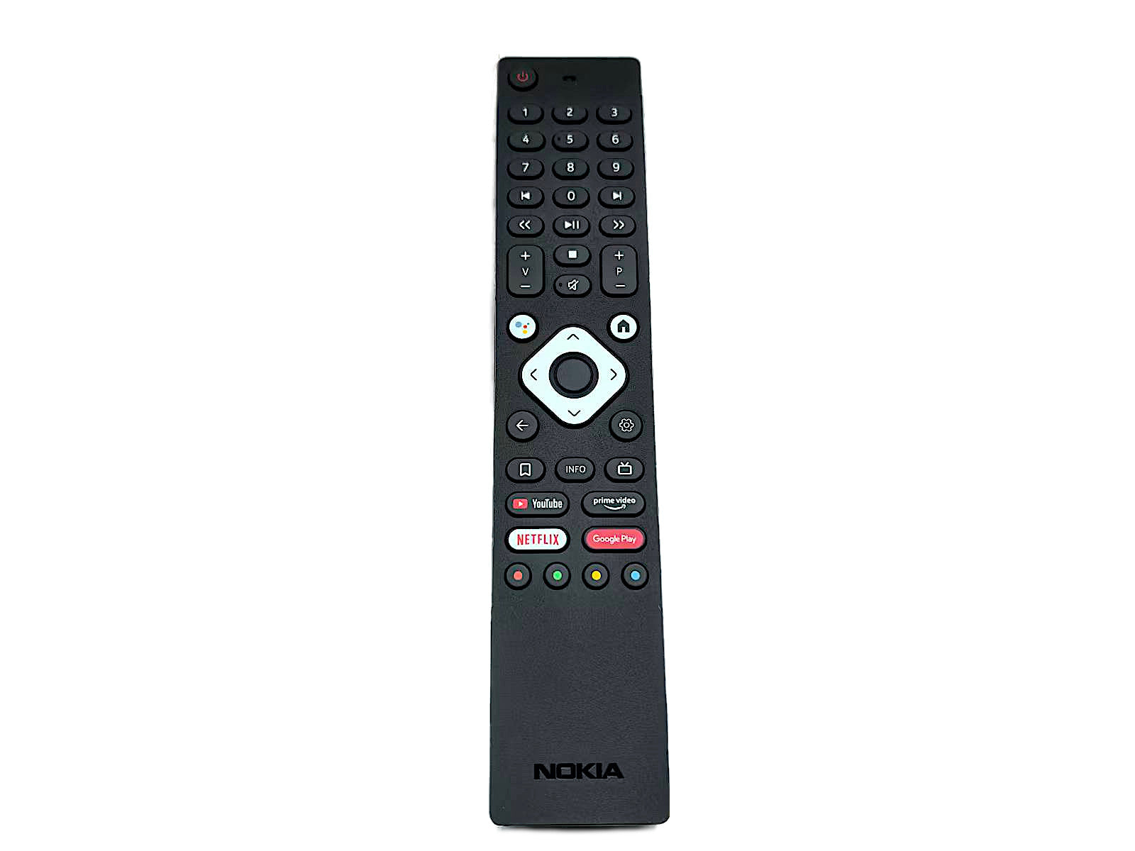 Originale telecomando di ricambio NOKIA RC110, STREAMING BOX 8000 8010, STREAMING STICK 800