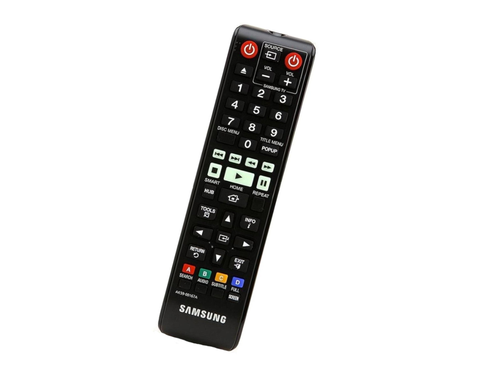Originale telecomando di ricambio SAMSUNG AK59-00167A
