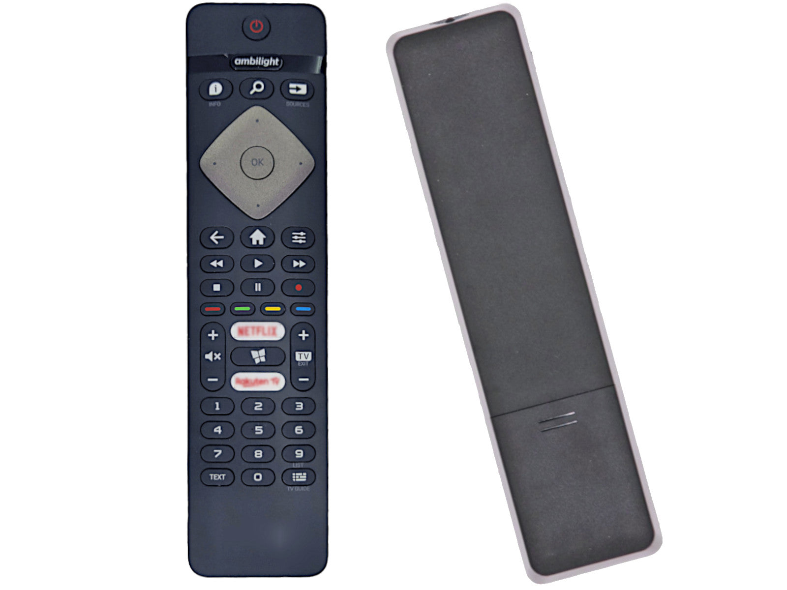 Compatibile telecomando di ricambio PHILIPS 996599001511, 398GR10BEPHN0017BC, BRC0884402/01