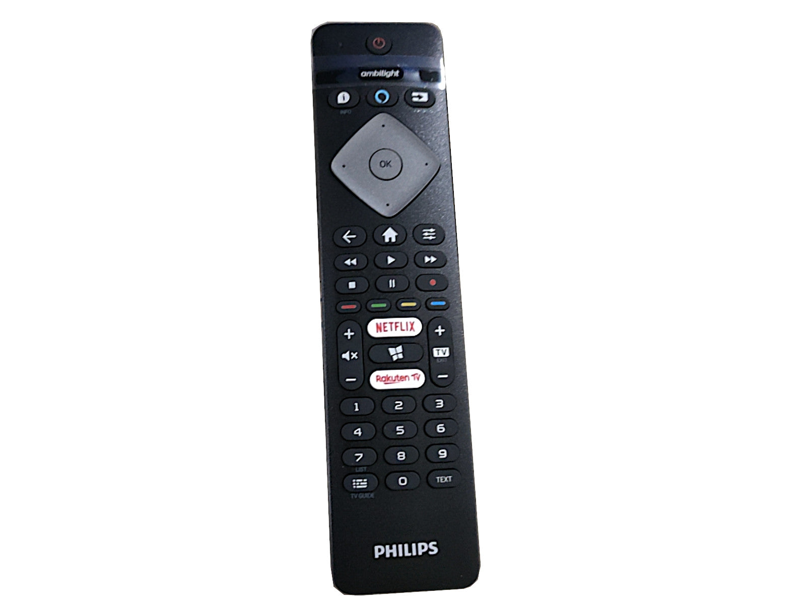 Originale telecomando di ricambio PHILIPS RC4154405/01R, 398GM10BEPHN0021PH, 996592001457, 996592003182