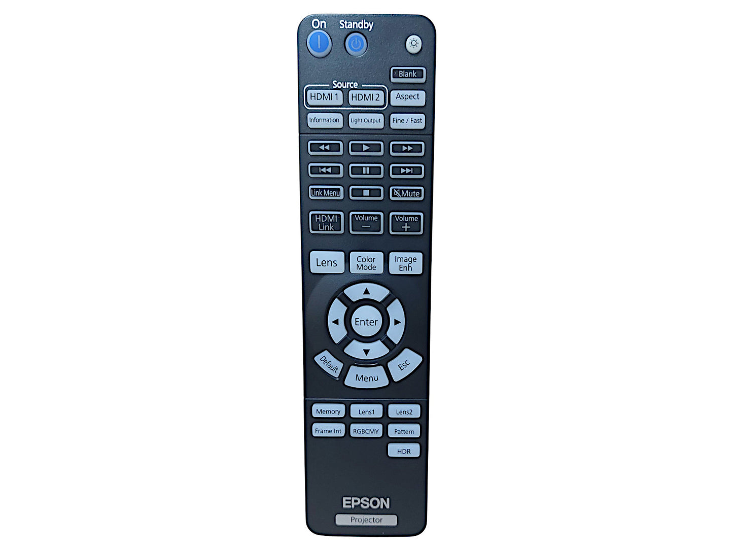 Originale telecomando di ricambio EPSON 2214345