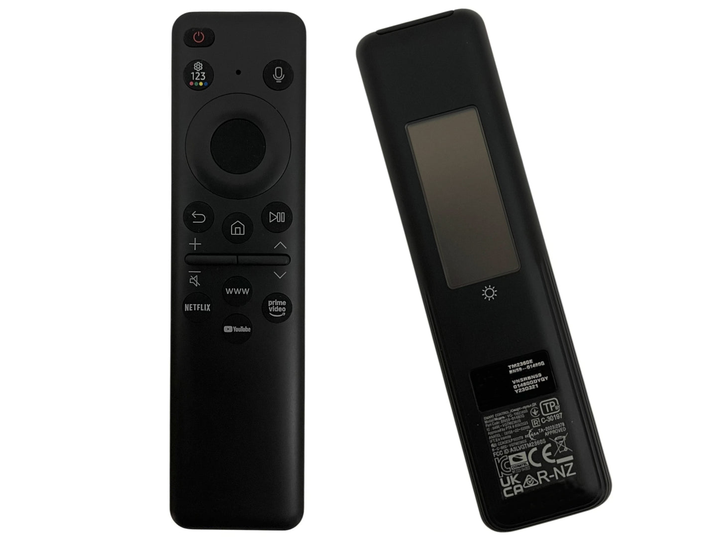 Compatibile telecomando di ricambio SAMSUNG BN59-01480G, TM2360E