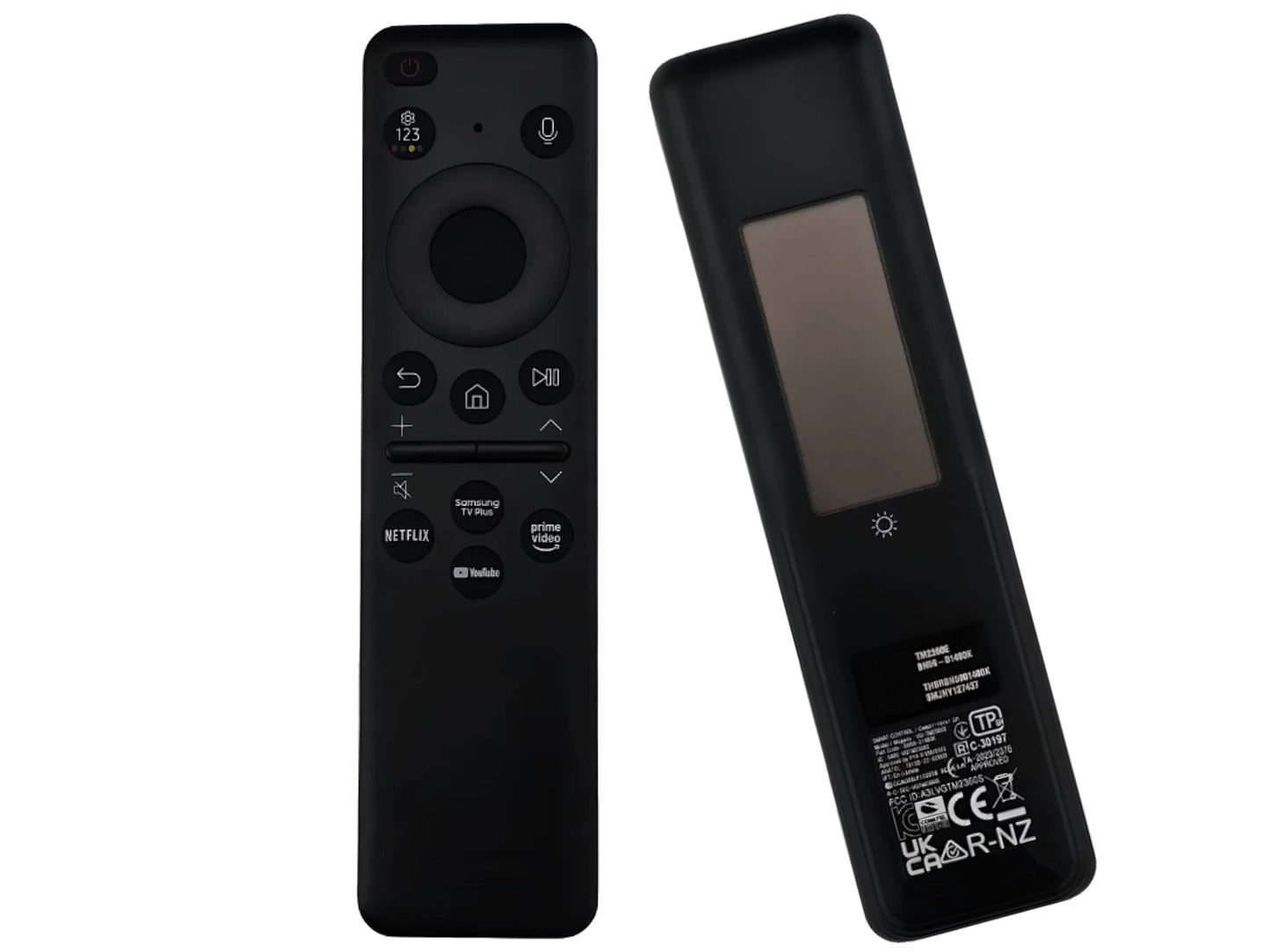 Compatibile telecomando di ricambio SAMSUNG BN59-01480K, BN59-01500M