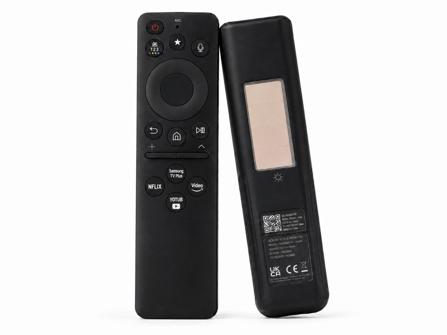 Compatibile telecomando di ricambio SAMSUNG BN59-01480L, BN59-01480A, BN59-01480U, TM2560E
