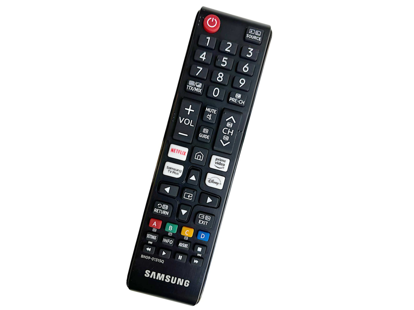 Originale telecomando di ricambio SAMSUNG BN59-01315Q, SUB BN59-01483C,  - Universal - UHD 4K 8K Vision AI Smart TV