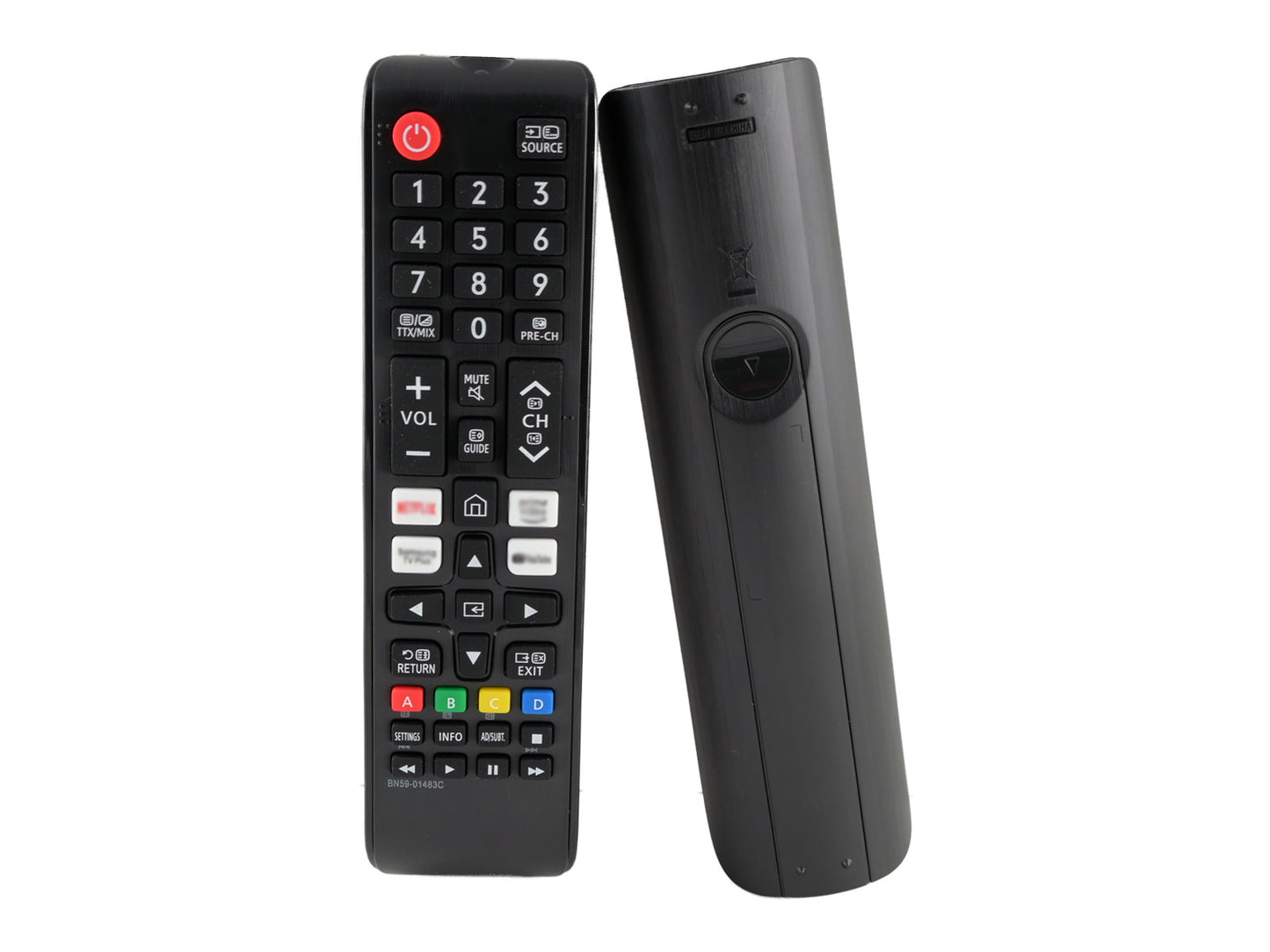 Compatibile telecomando di ricambio SAMSUNG BN59-01483C