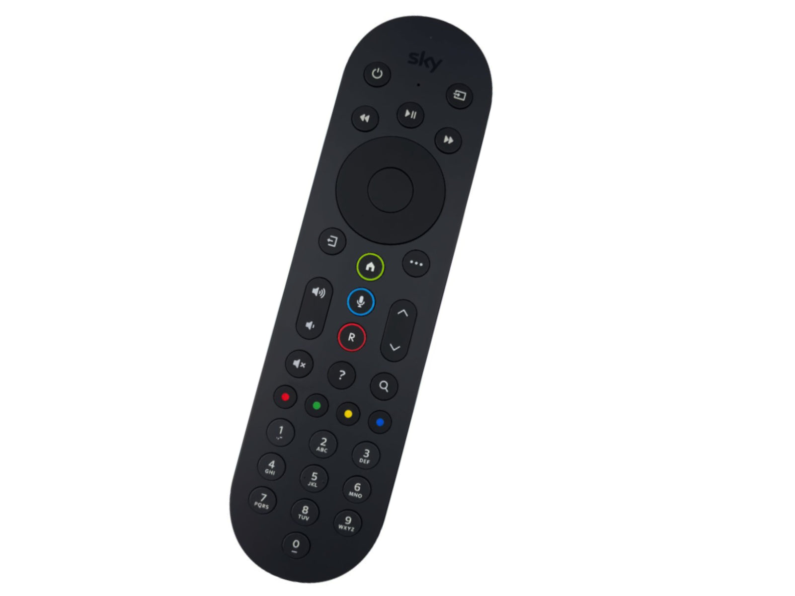 Originale telecomando di ricambio SKY Q, Q 1TB, Q 2TB, SKY135