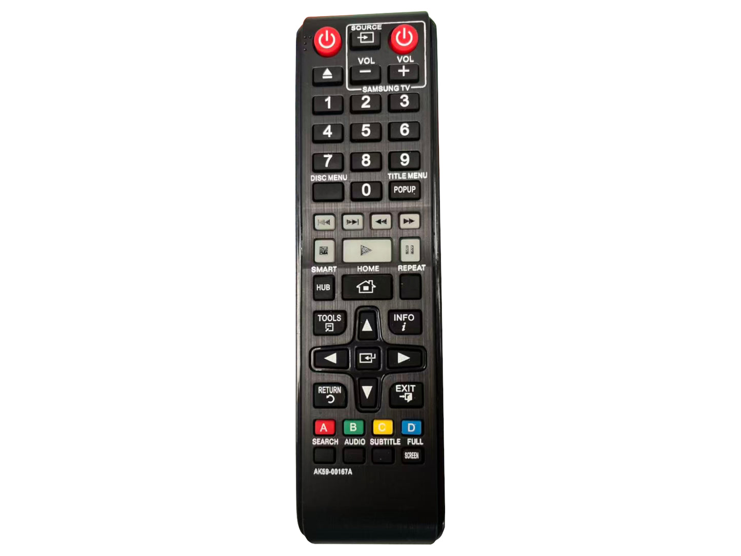 Compatibile telecomando di ricambio SAMSUNG AK59-00167A