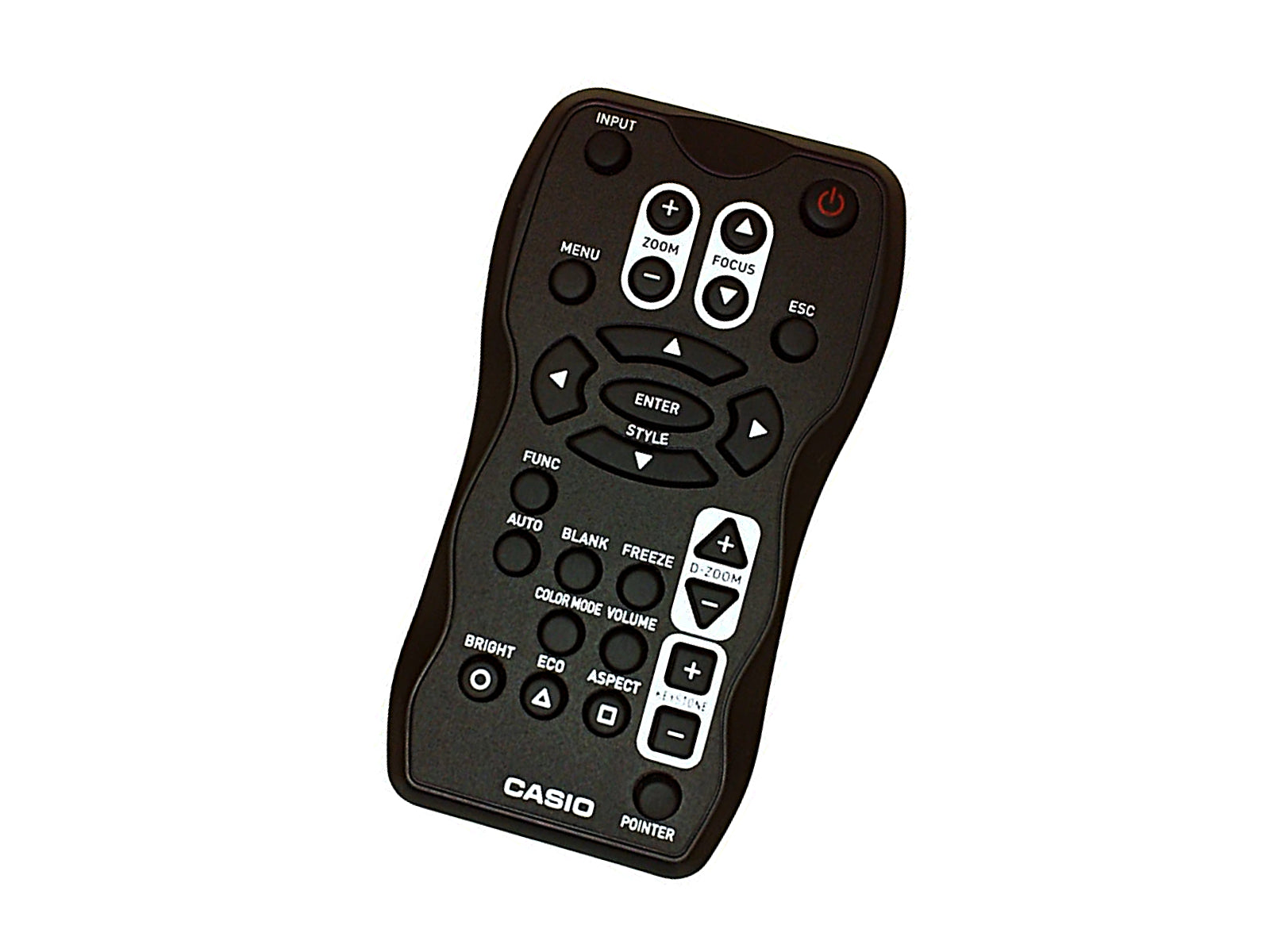 Originale telecomando di ricambio CASIO YT-100, 10366439