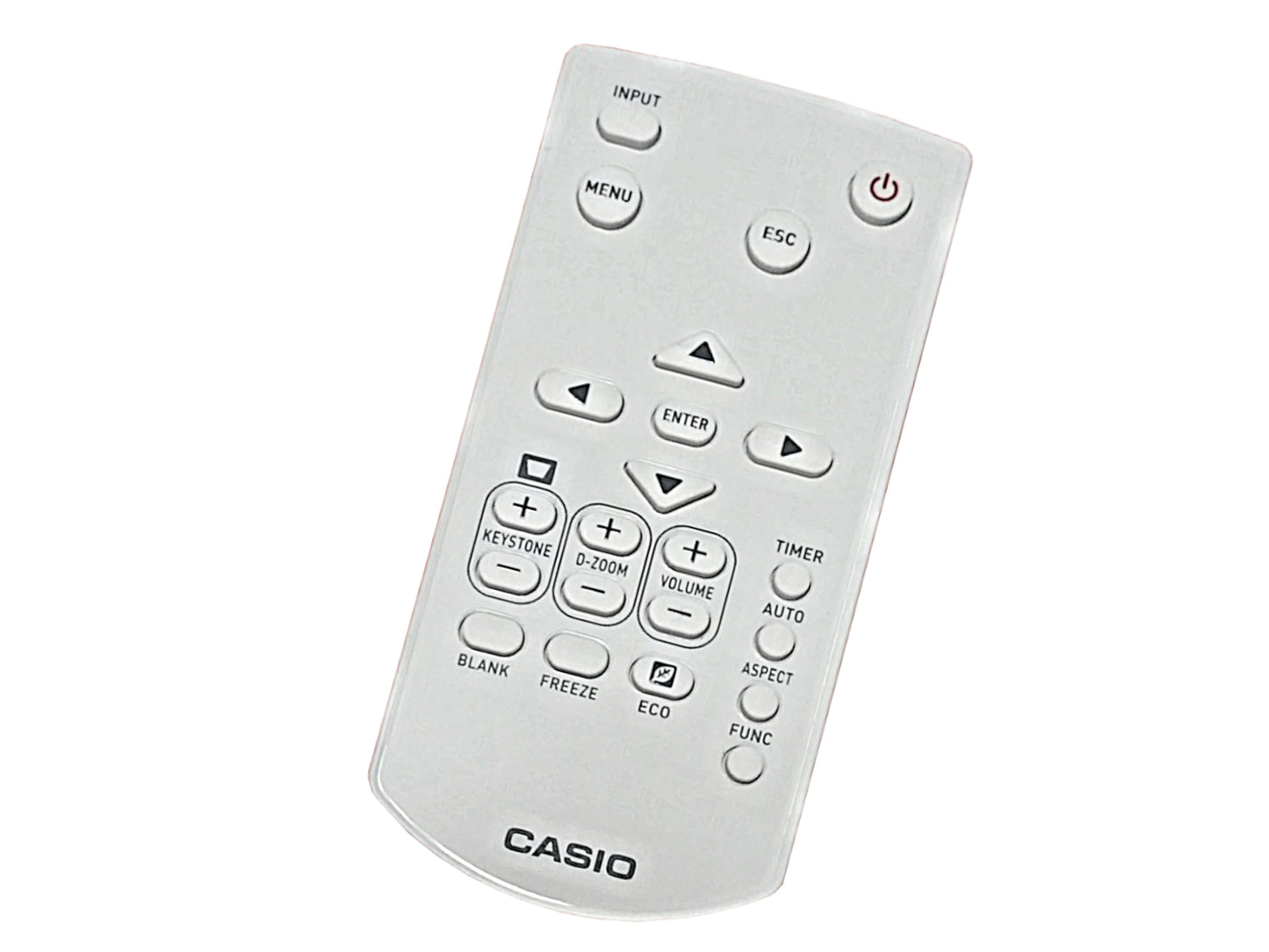 Originale telecomando di ricambio CASIO YT-150, 10506157, 10522119