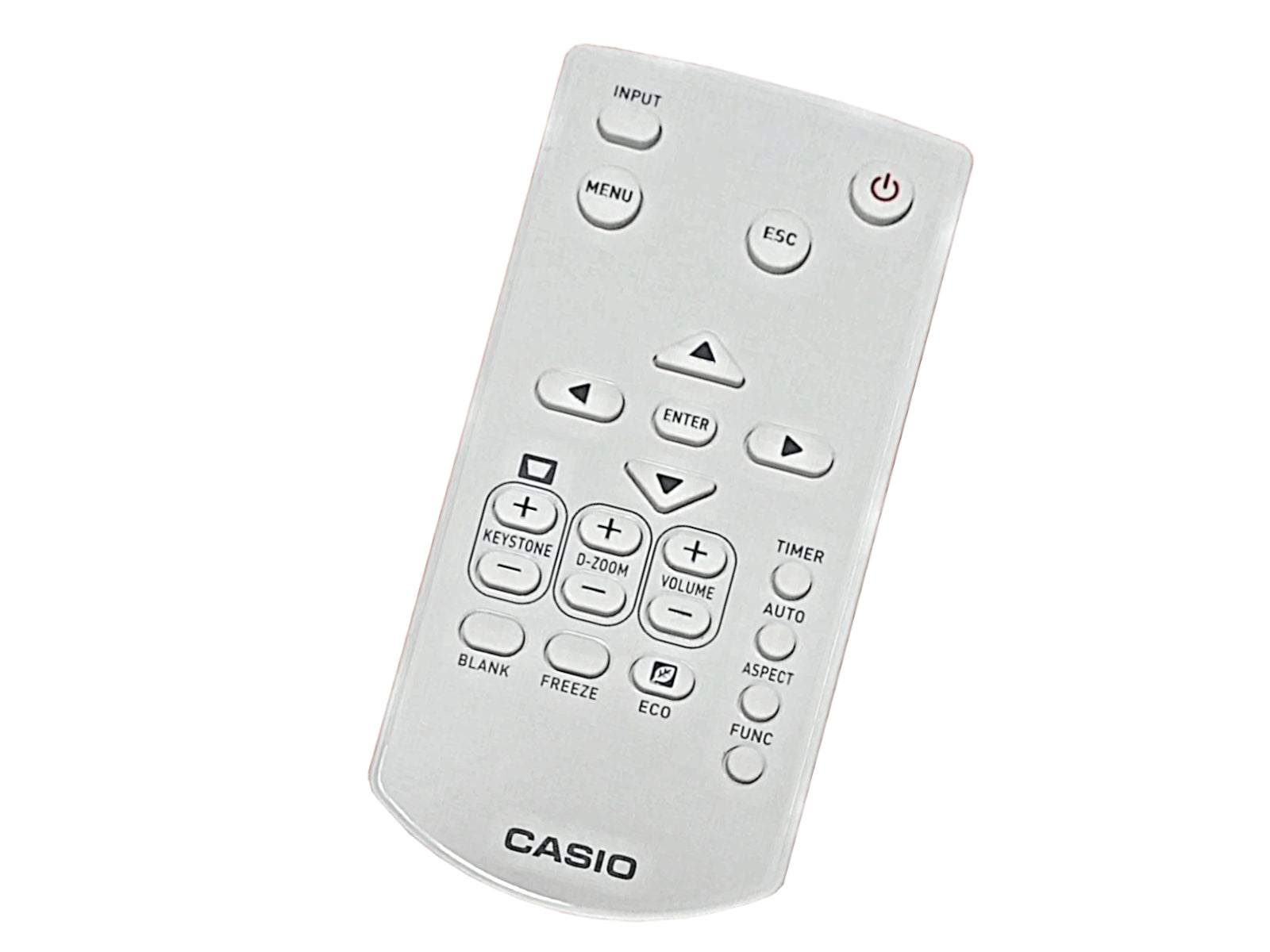 Originale telecomando di ricambio CASIO YT-150, 10506157, 10522119
