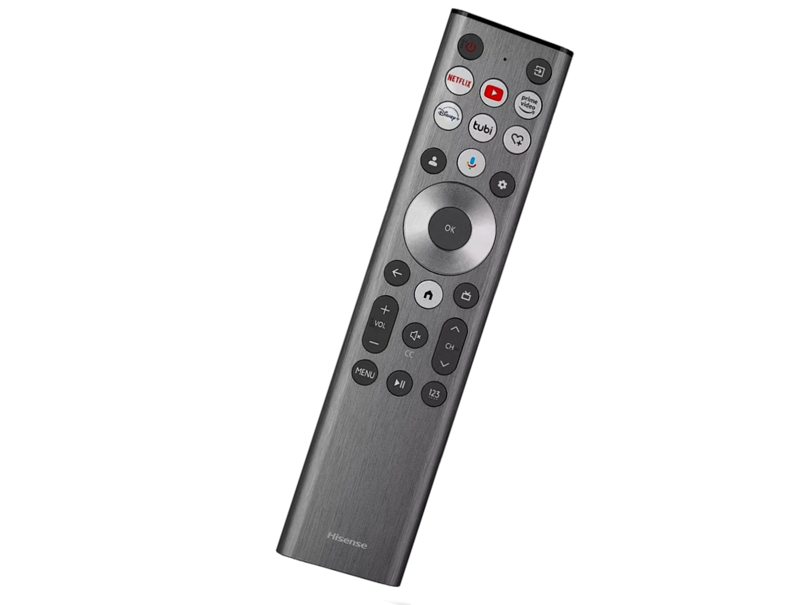 Originale telecomando di ricambio HISENSE ERF6G80H