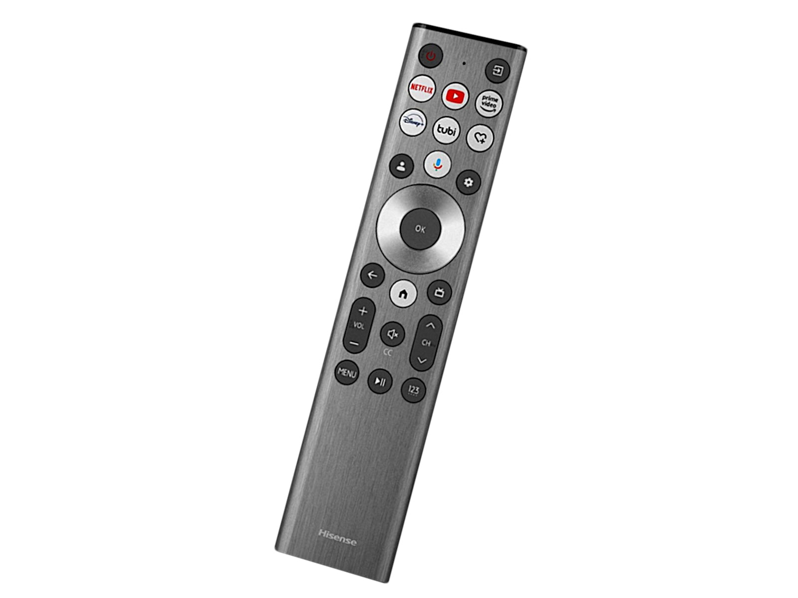 Originale telecomando di ricambio HISENSE ERF6A80H, ERF6A80