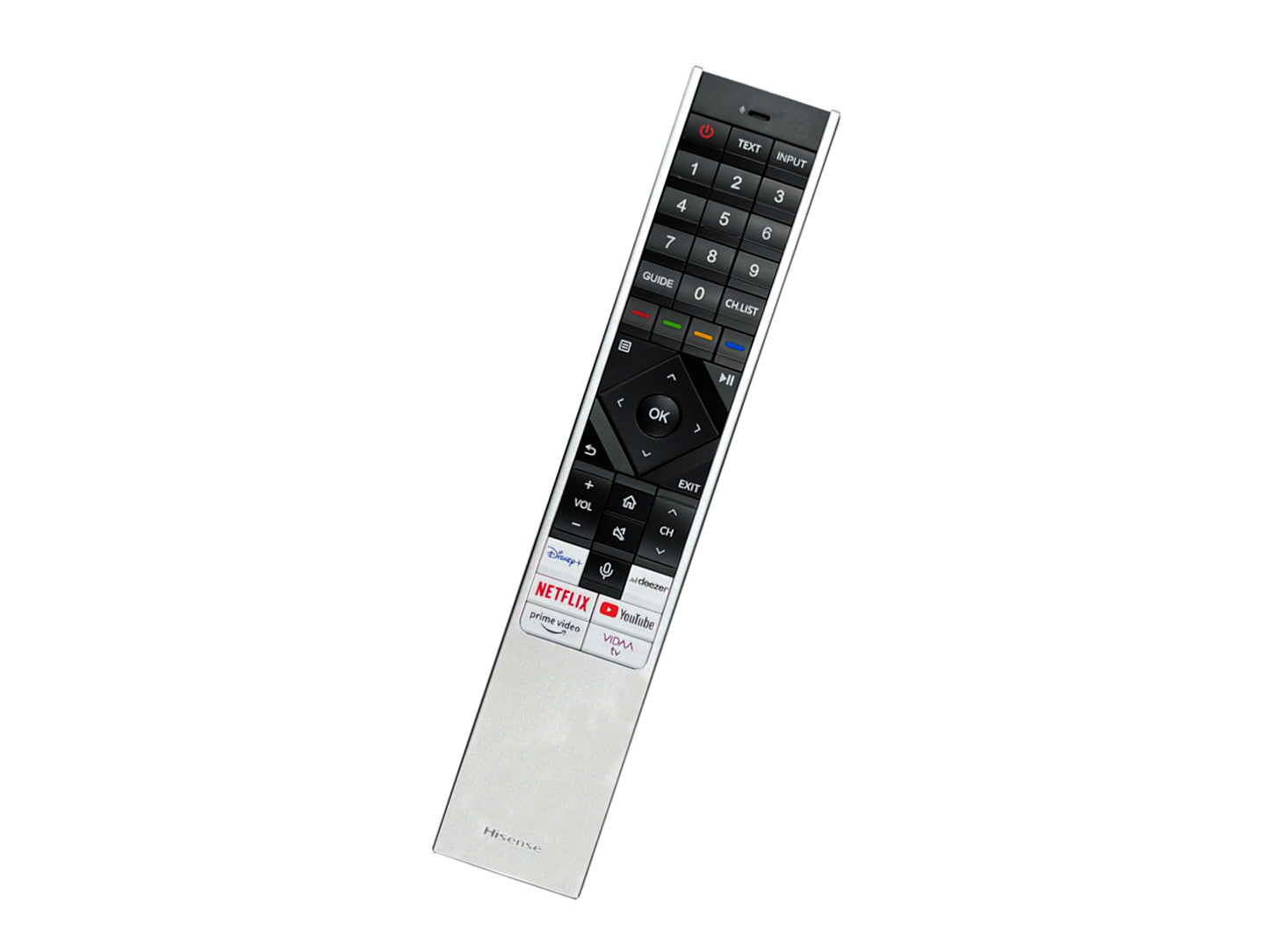 Originale telecomando di ricambio HISENSE ERF6N64H, HT337214