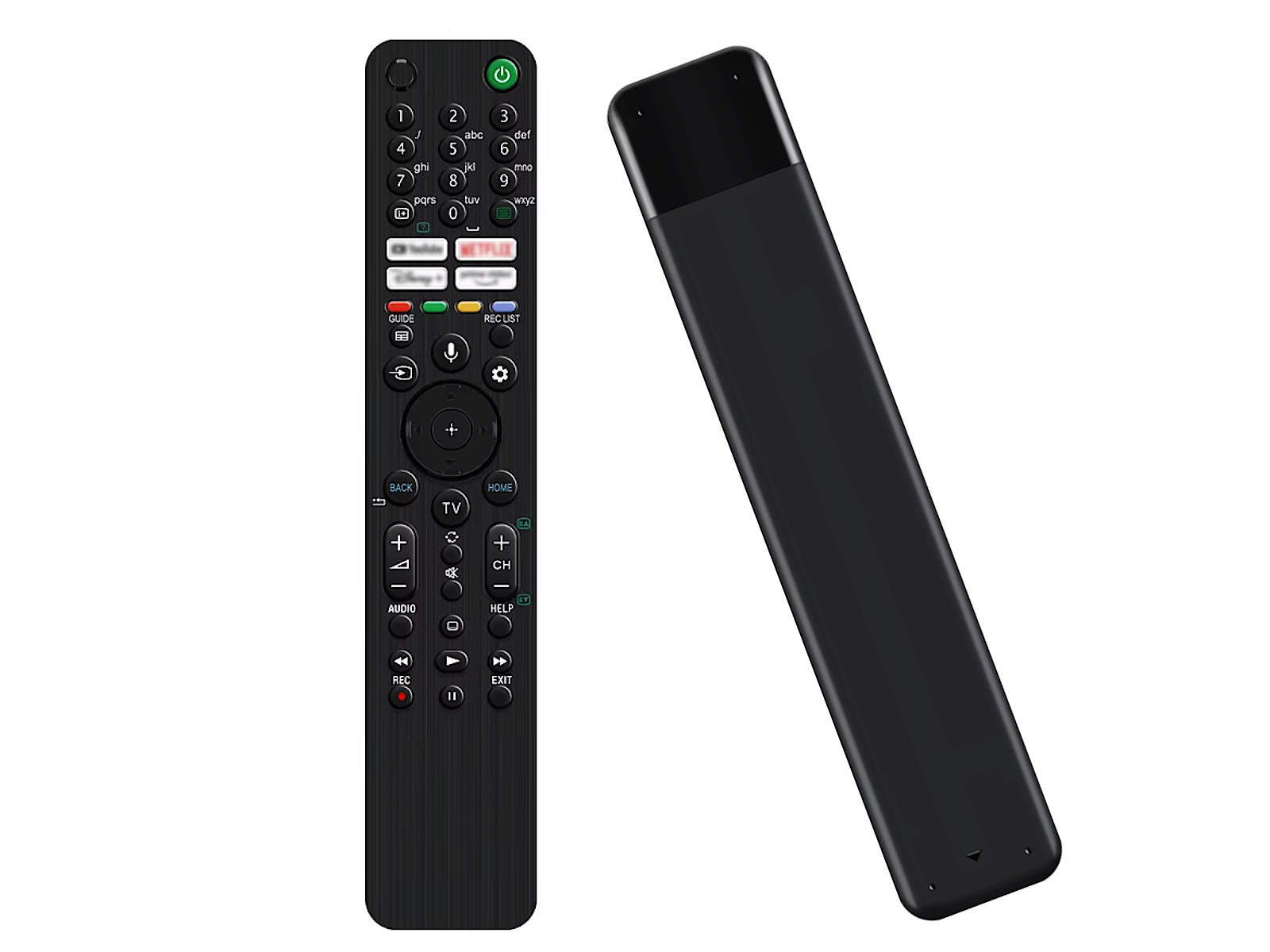 Compatibile telecomando di ricambio SONY RMF-TX500E, 149355411, 149355414, 149355421, 149355423, VOICE Remote