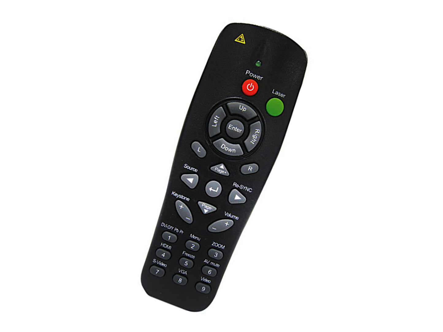 Originale telecomando di ricambio OPTOMA BR-5033L