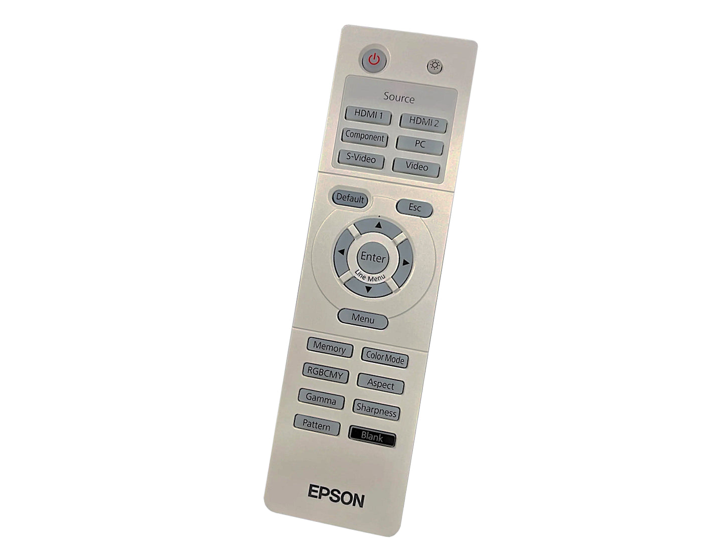 Originale telecomando di ricambio EPSON 1500150