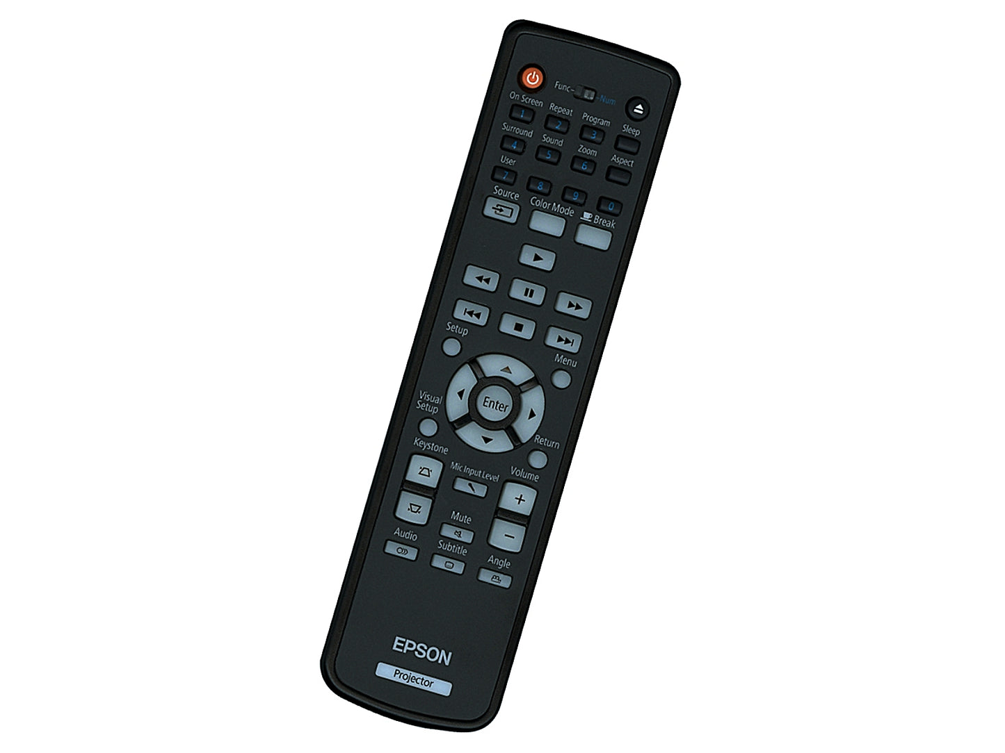 Originale telecomando di ricambio EPSON 1514830, 151483000, V11H412020, RT1514830