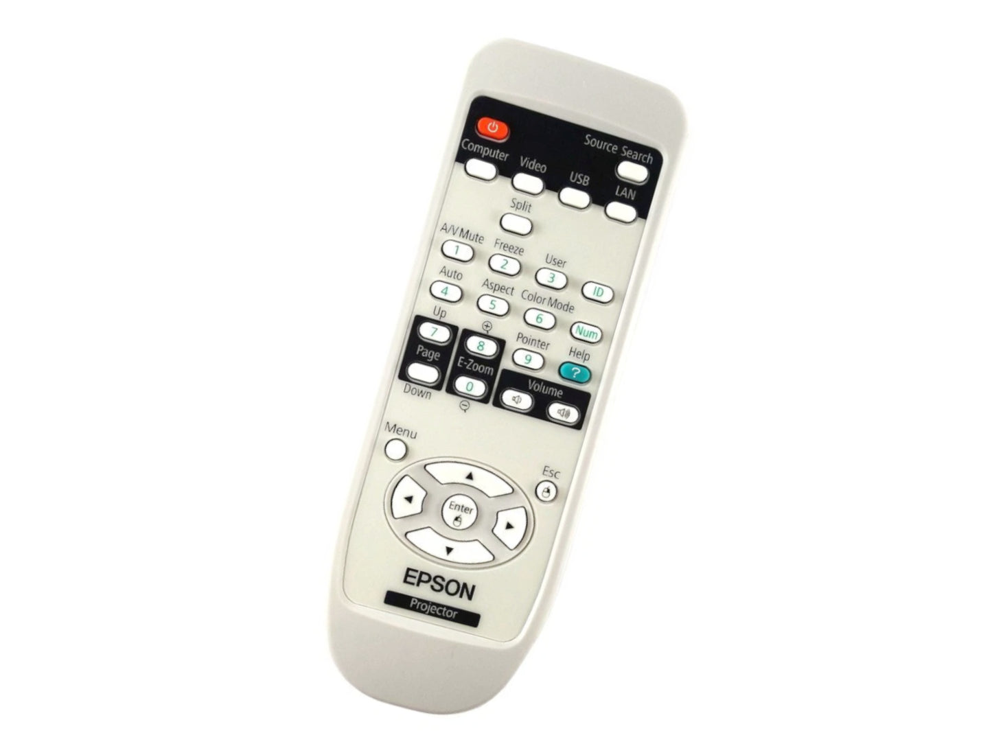 Originale telecomando di ricambio EPSON 1541653
