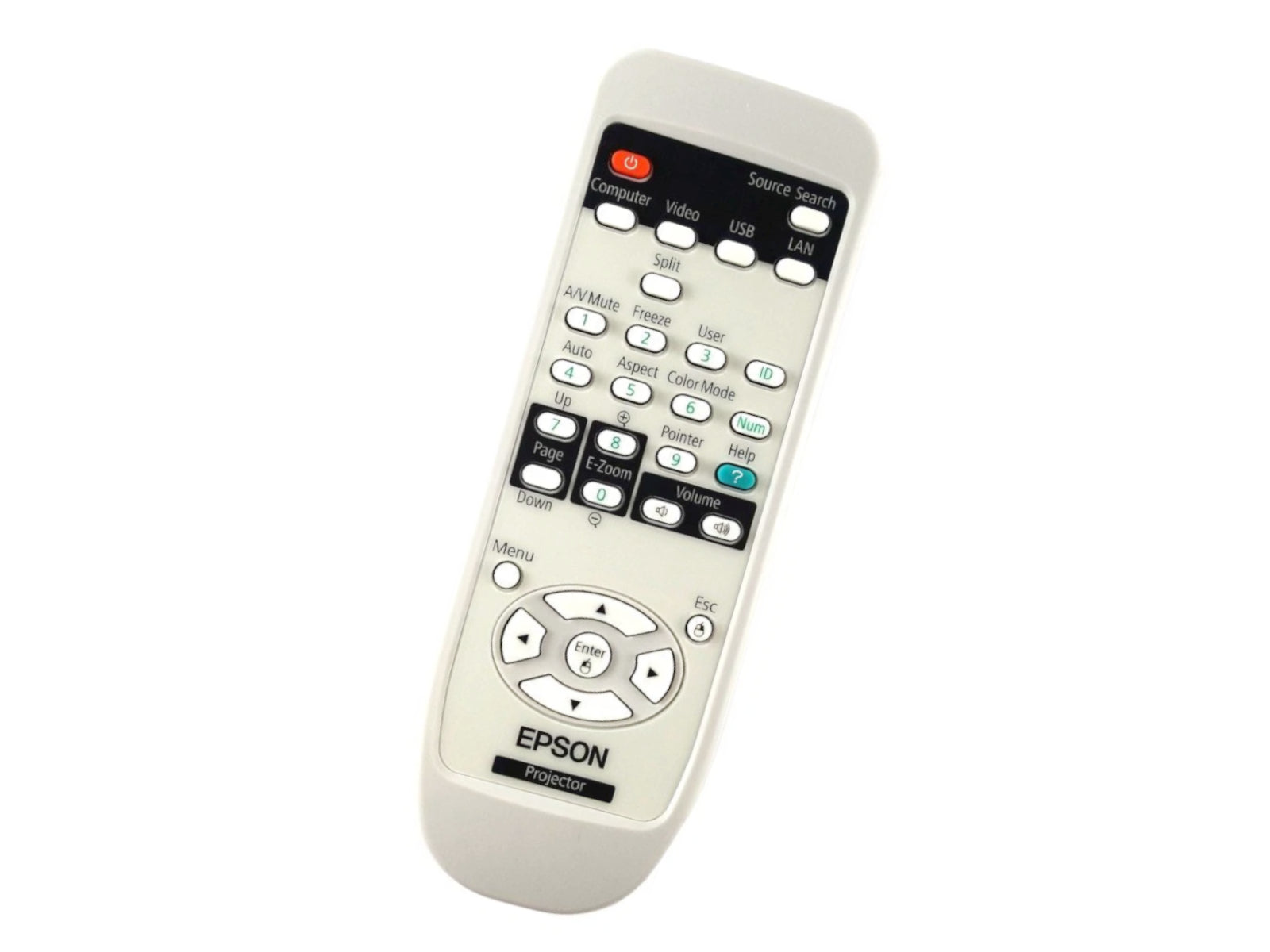 Originale telecomando di ricambio EPSON 1541653