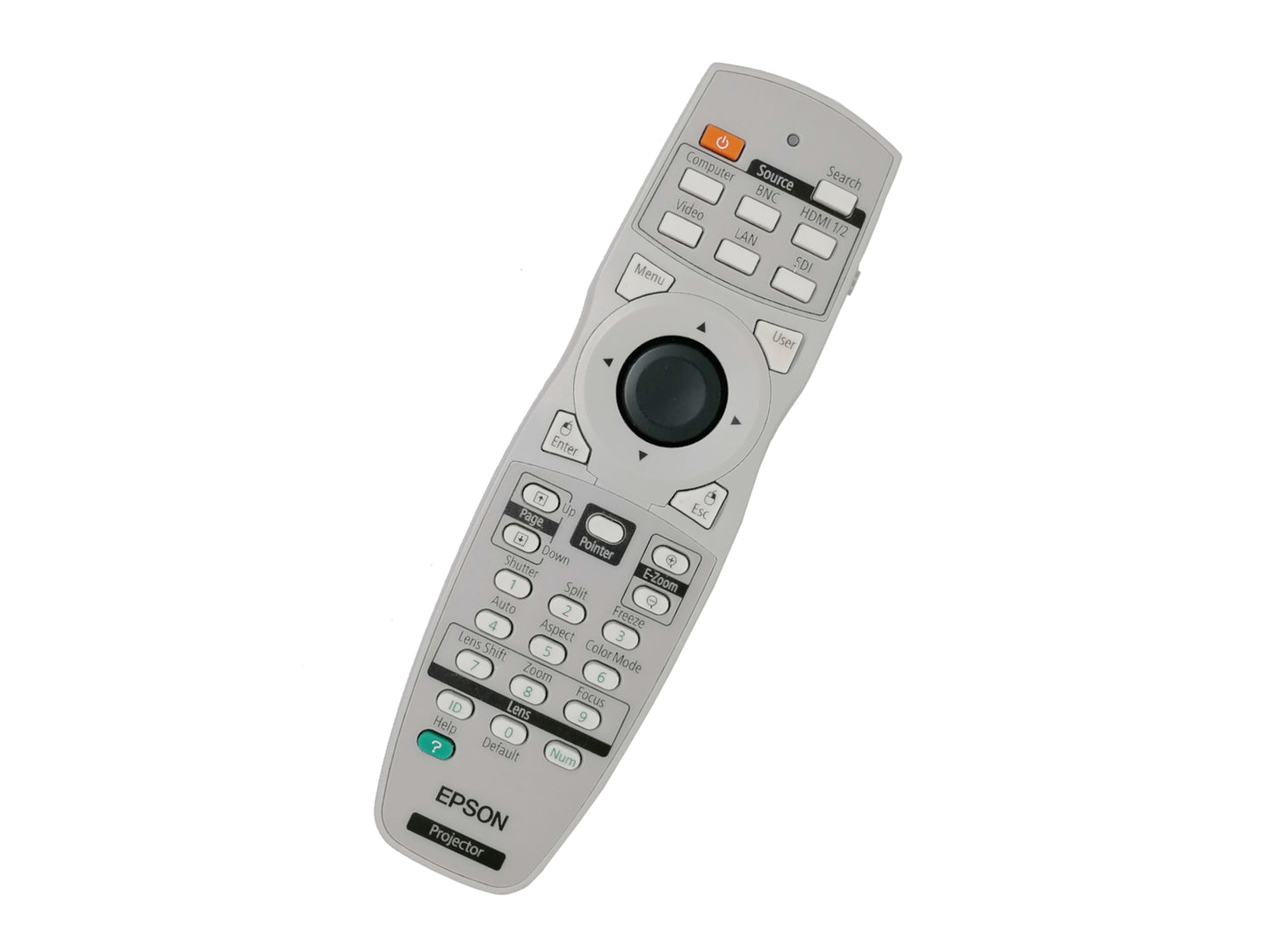 Originale telecomando di ricambio EPSON 1558838