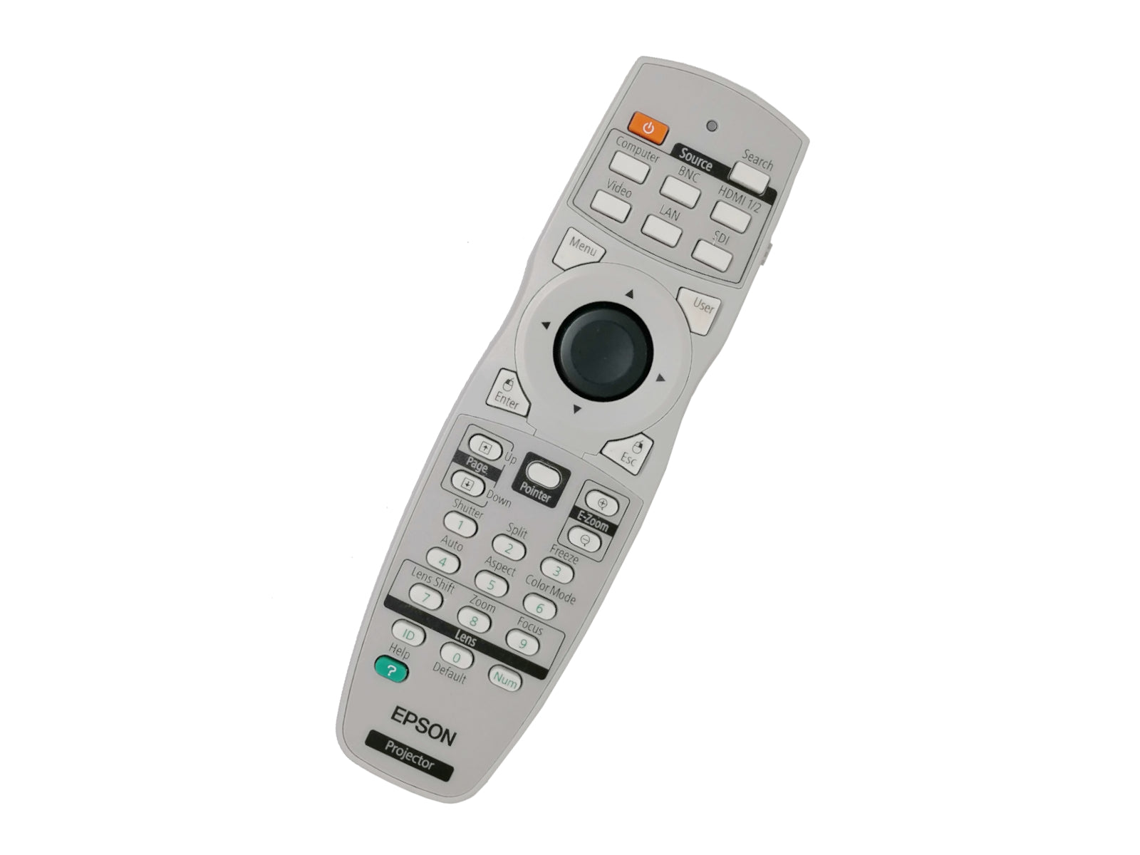 Originale telecomando di ricambio EPSON 1558838