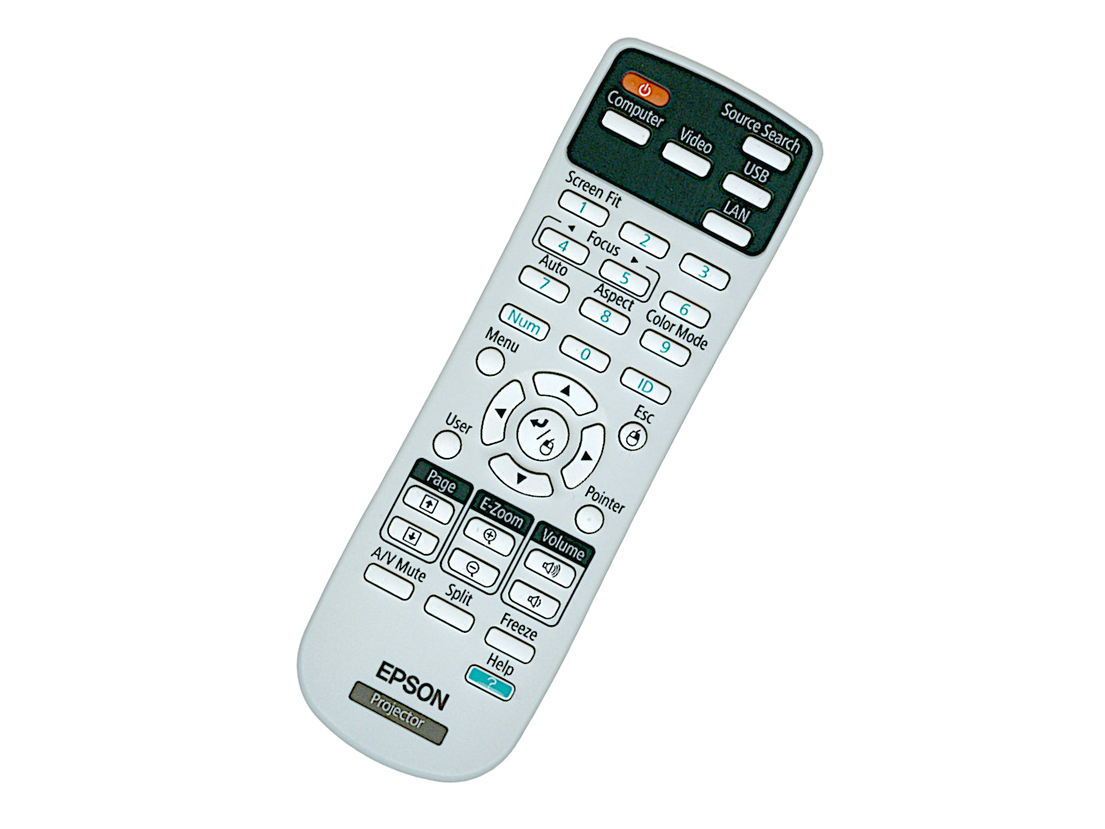 Originale telecomando di ricambio EPSON 1566090