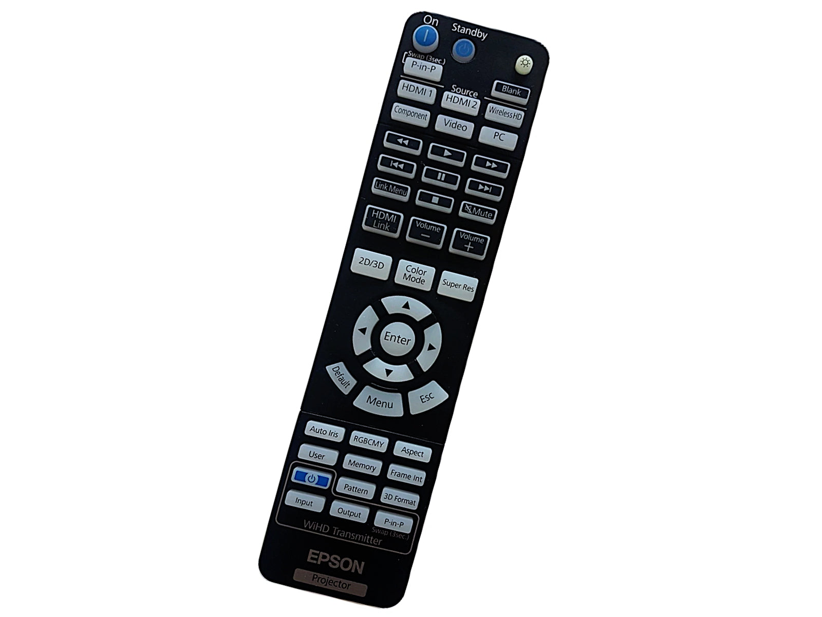 Originale telecomando di ricambio EPSON 1631362, 163136200