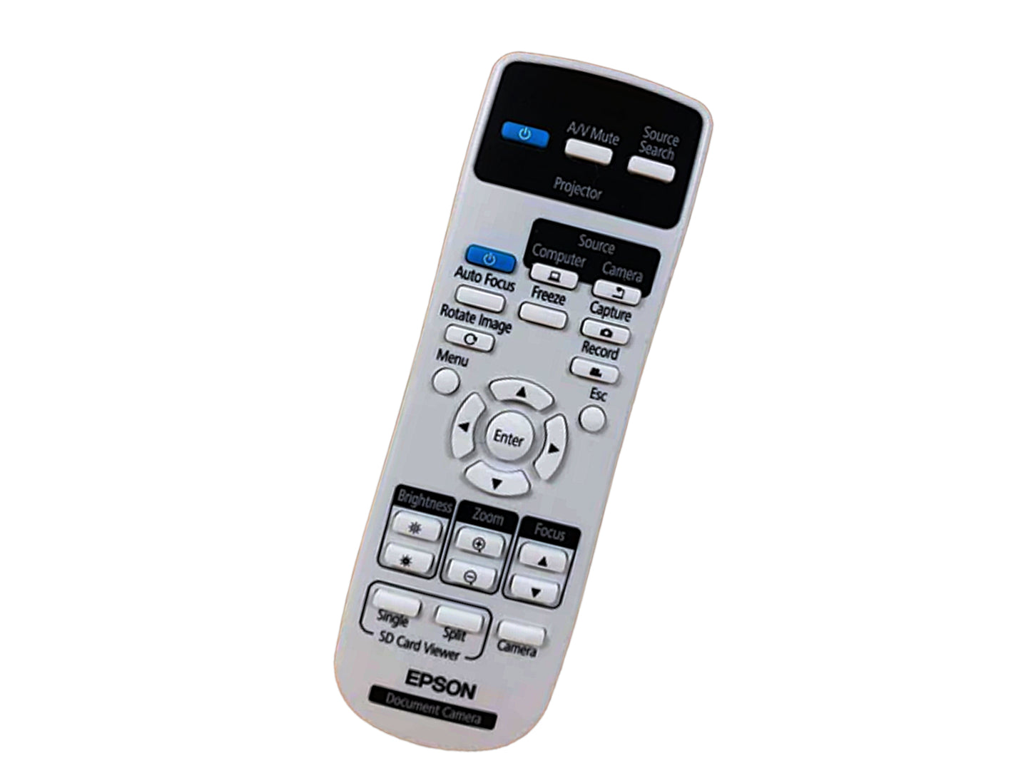 Originale telecomando di ricambio EPSON 2172402