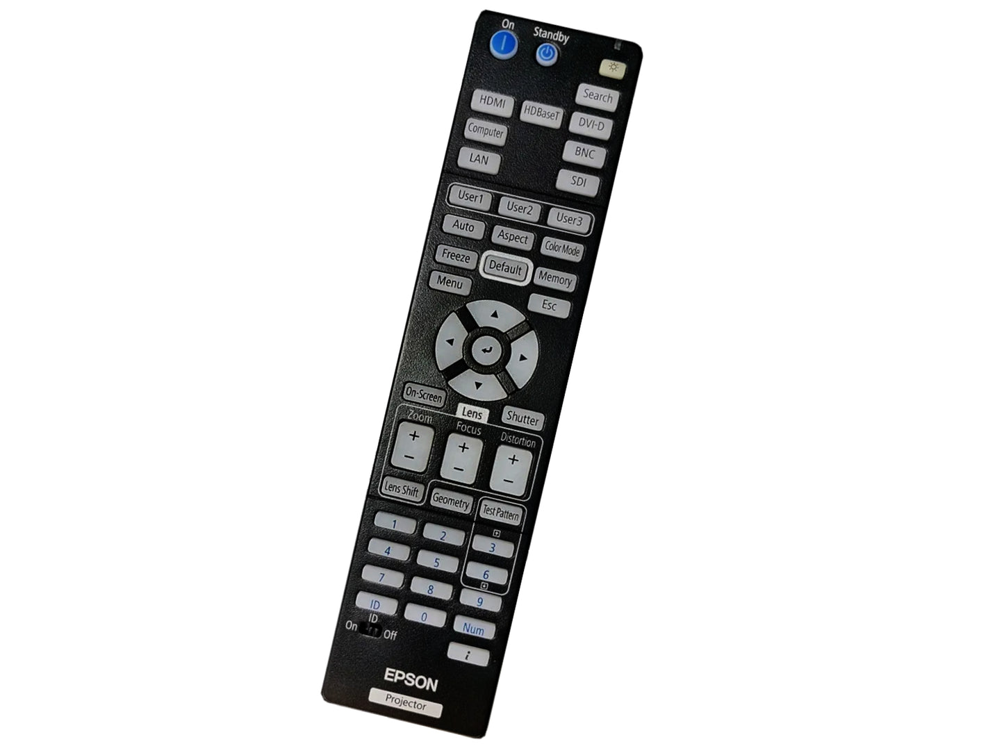 Originale telecomando di ricambio EPSON 2173317