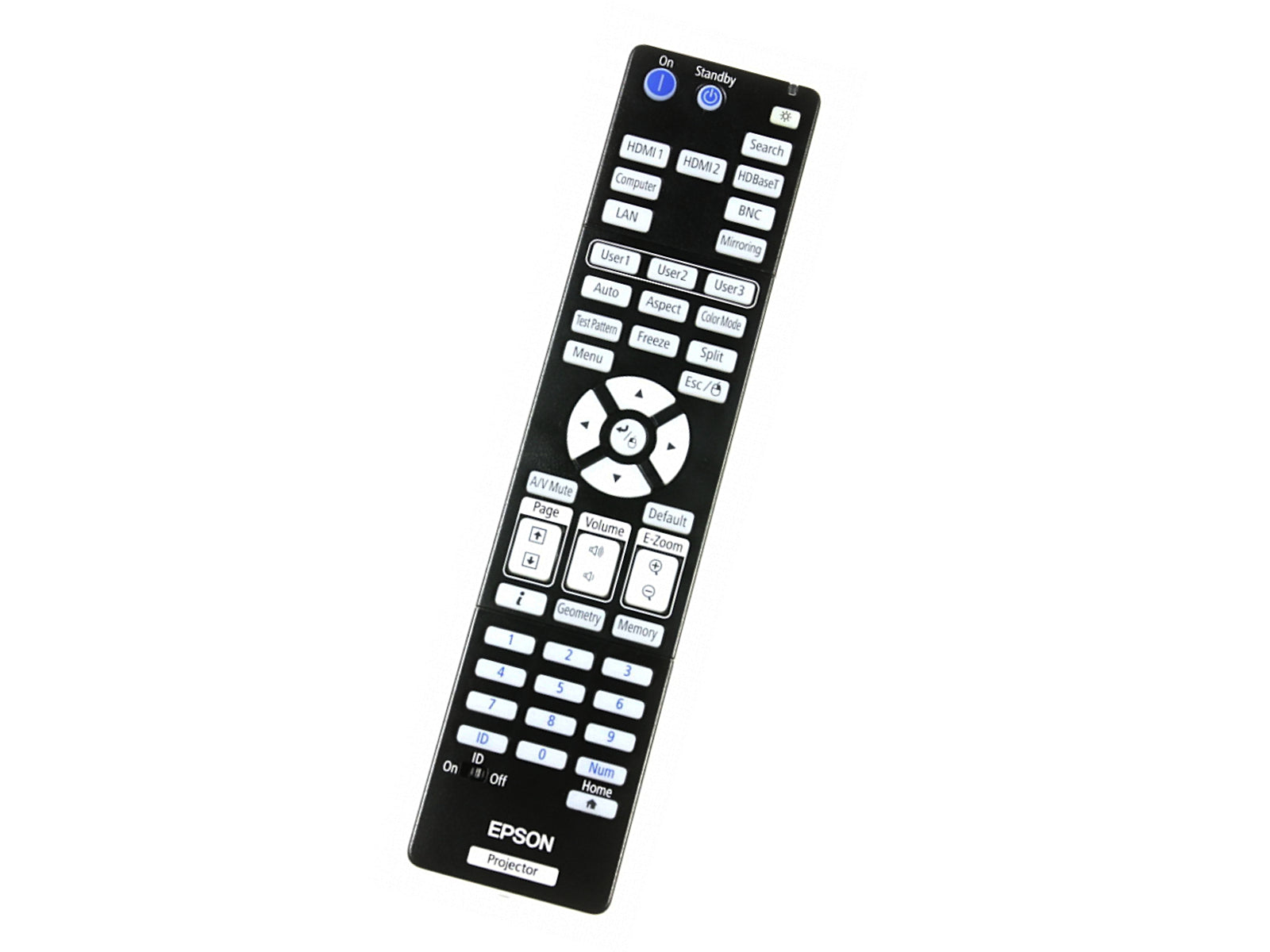 Originale telecomando di ricambio EPSON 2179358, 217935800