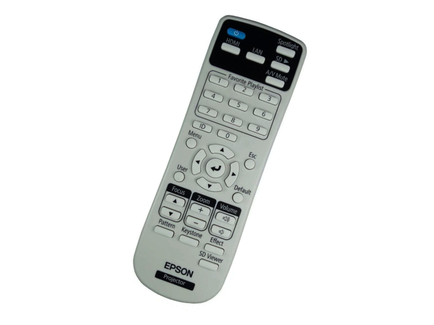 Originale telecomando di ricambio EPSON 2183389, 218338900