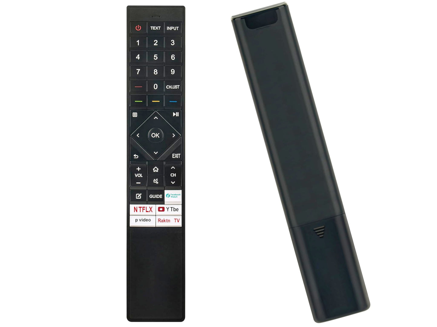 Compatibile telecomando di ricambio HISENSE ERF6F64H, ERF6A64, HT286947, HT267138