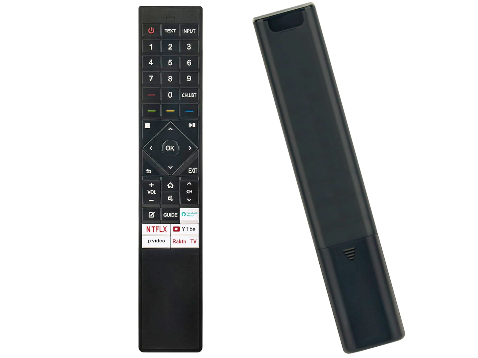 Compatibile telecomando di ricambio HISENSE ERF6F64H, ERF6A64, HT286947, HT267138