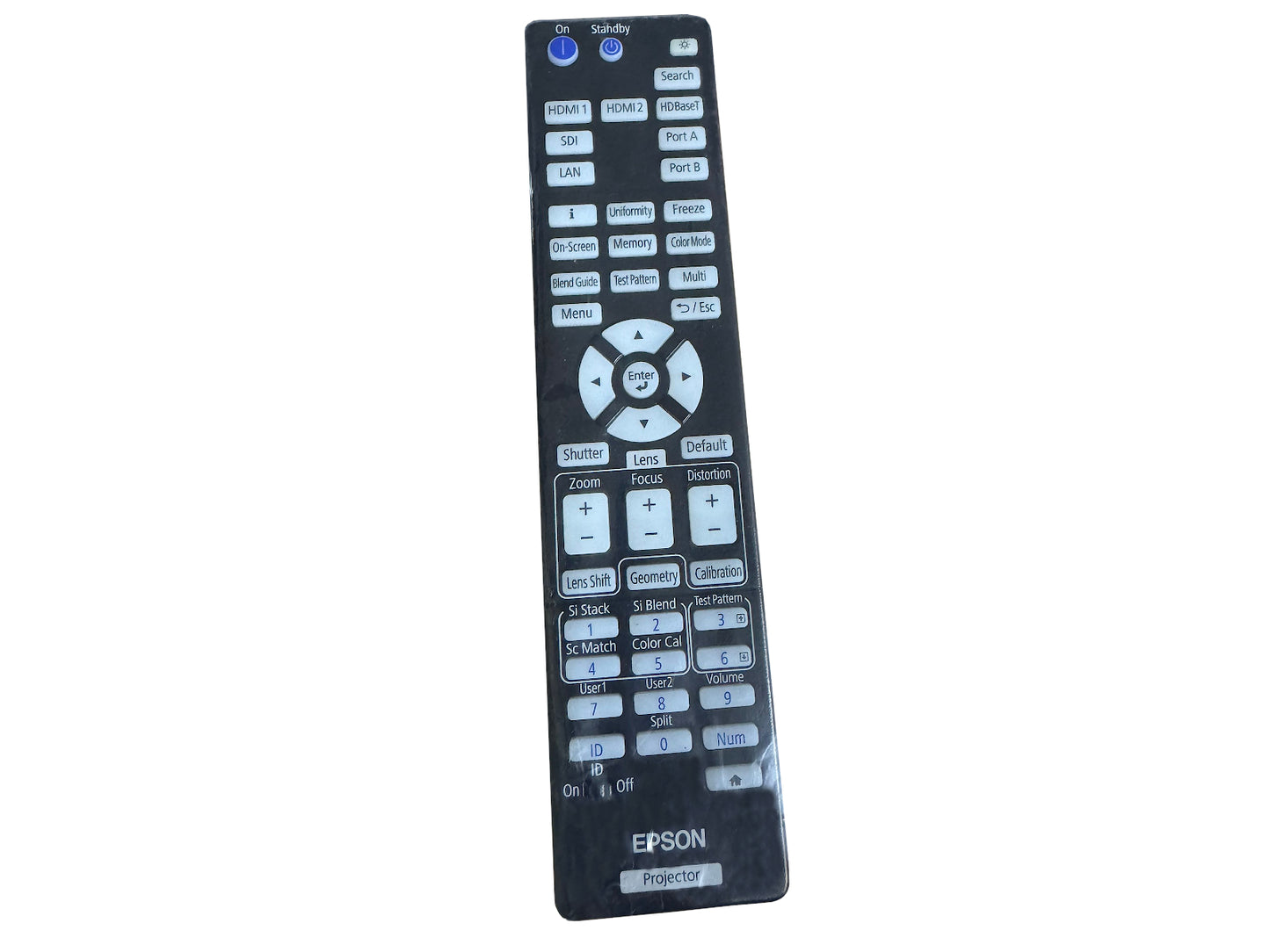 Originale telecomando di ricambio EPSON 2226959, 222695900