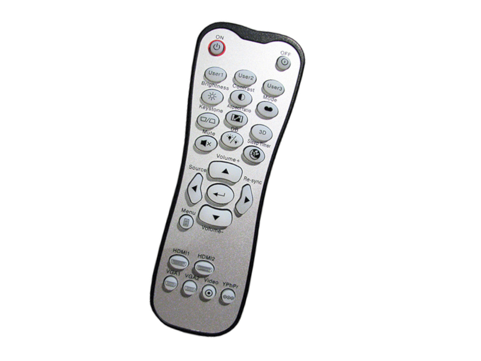 Originale telecomando di ricambio OPTOMA 5041846700