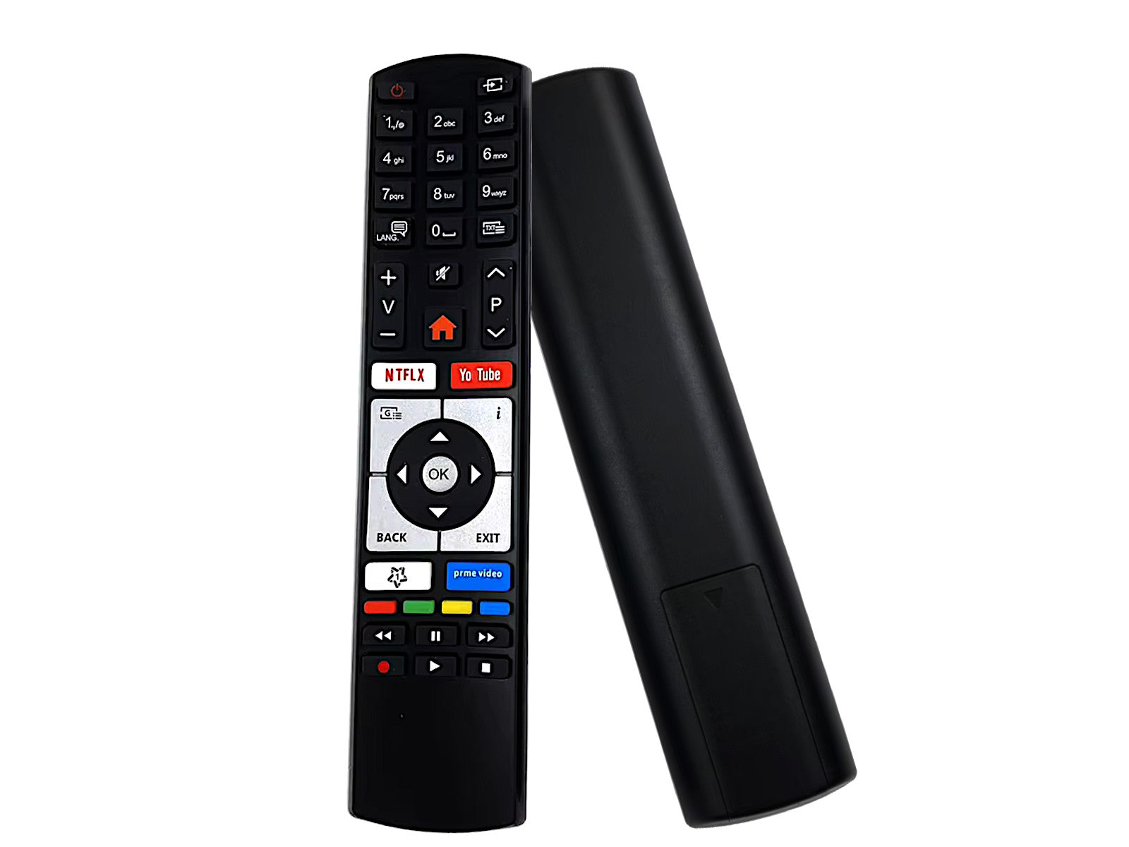 Compatibile telecomando di ricambio TELEFUNKEN RC4318P, RC4318