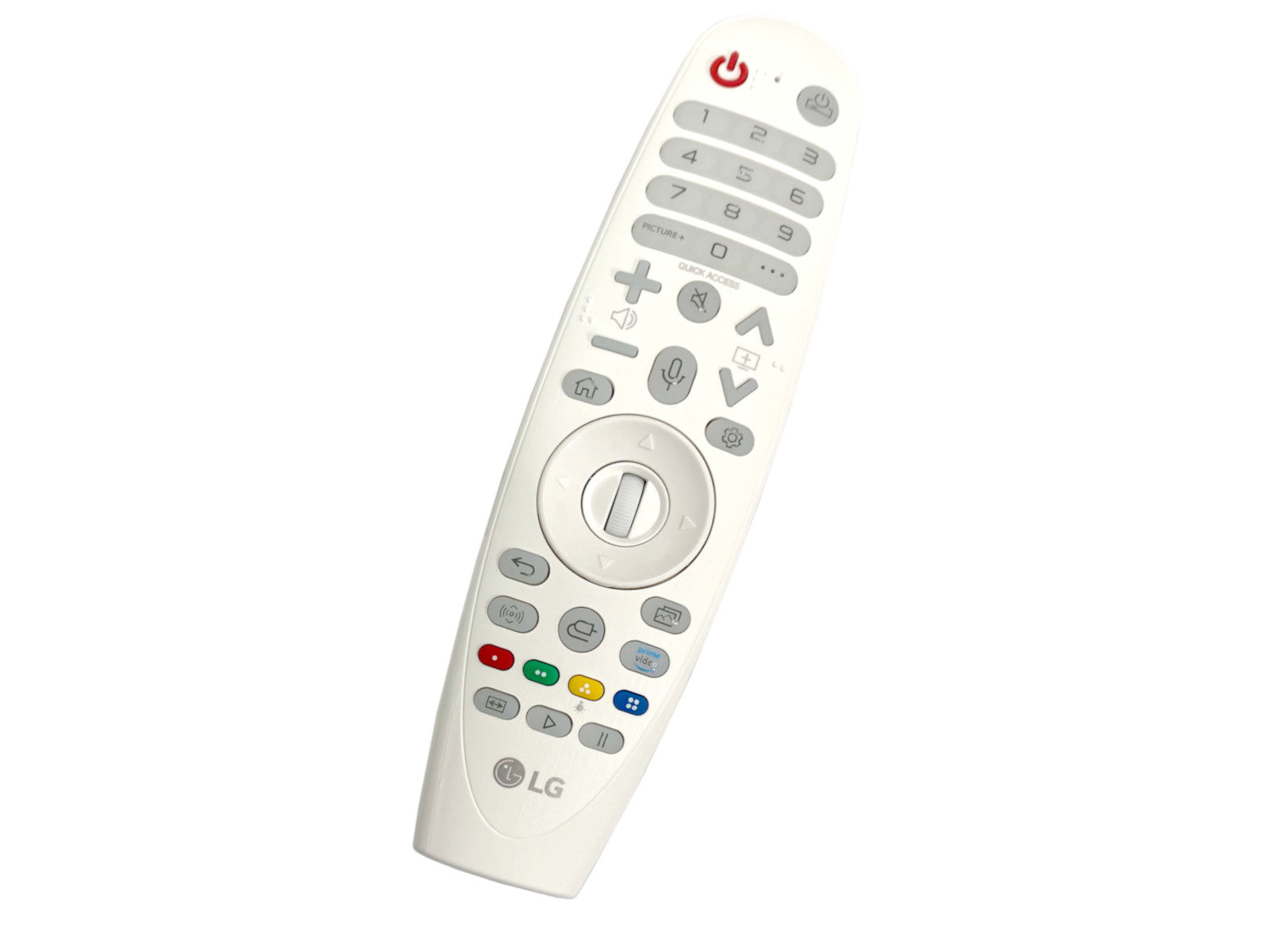 Originale telecomando di ricambio LG MR20PJTR, AKB76036004, AKB76036005